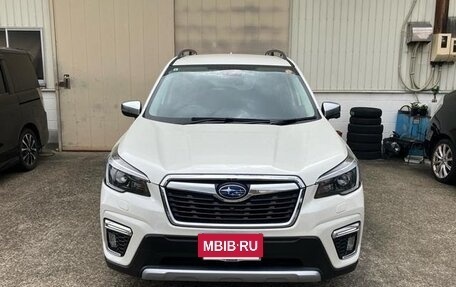 Subaru Forester, 2023 год, 2 350 000 рублей, 2 фотография