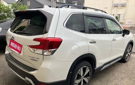 Subaru Forester, 2023 год, 2 350 000 рублей, 4 фотография