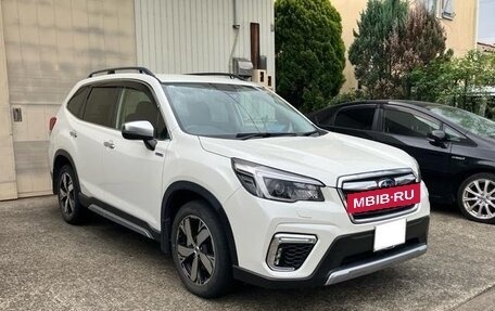 Subaru Forester, 2023 год, 2 350 000 рублей, 3 фотография