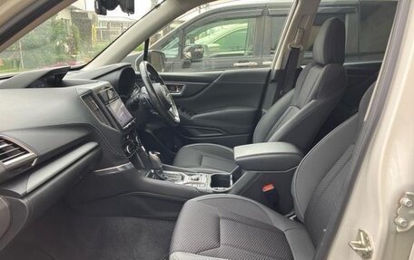 Subaru Forester, 2023 год, 2 350 000 рублей, 18 фотография