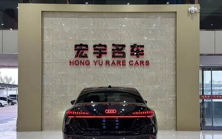 Audi A6, 2025 год, 5 100 000 рублей, 3 фотография