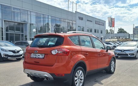 Ford Kuga III, 2011 год, 849 000 рублей, 5 фотография
