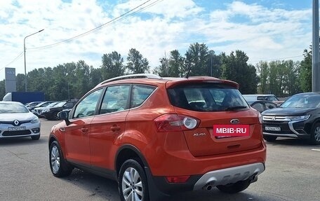 Ford Kuga III, 2011 год, 849 000 рублей, 3 фотография