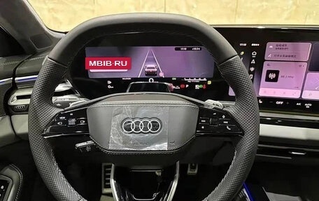 Audi A6, 2025 год, 5 100 000 рублей, 7 фотография