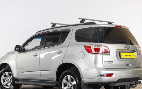 Chevrolet TrailBlazer II, 2014 год, 2 029 000 рублей, 5 фотография