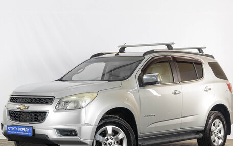 Chevrolet TrailBlazer II, 2014 год, 2 029 000 рублей, 4 фотография
