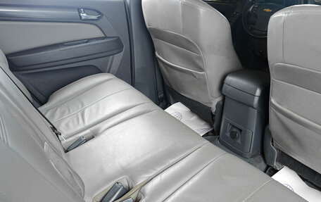 Chevrolet TrailBlazer II, 2014 год, 2 029 000 рублей, 10 фотография