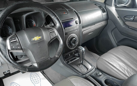 Chevrolet TrailBlazer II, 2014 год, 2 029 000 рублей, 8 фотография