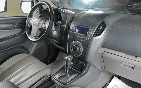 Chevrolet TrailBlazer II, 2014 год, 2 029 000 рублей, 11 фотография