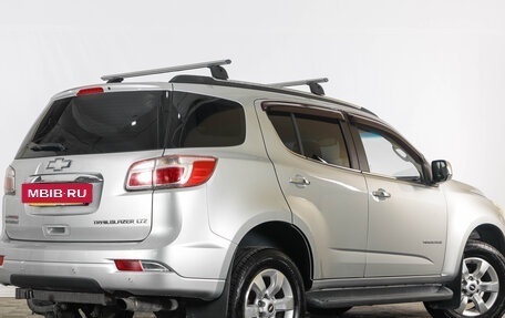 Chevrolet TrailBlazer II, 2014 год, 2 029 000 рублей, 7 фотография