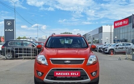 Ford Kuga III, 2011 год, 849 000 рублей, 8 фотография