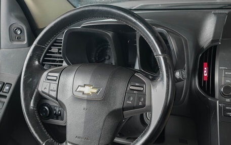 Chevrolet TrailBlazer II, 2014 год, 2 029 000 рублей, 12 фотография