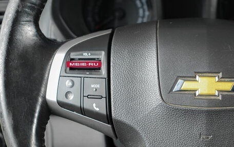 Chevrolet TrailBlazer II, 2014 год, 2 029 000 рублей, 15 фотография
