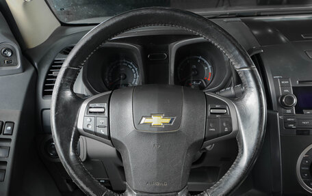 Chevrolet TrailBlazer II, 2014 год, 2 029 000 рублей, 14 фотография