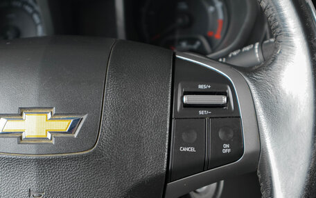 Chevrolet TrailBlazer II, 2014 год, 2 029 000 рублей, 16 фотография