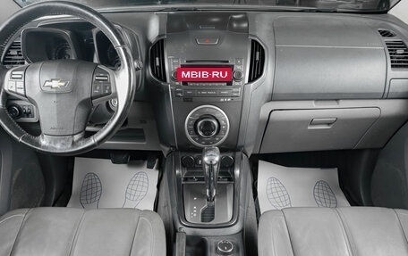 Chevrolet TrailBlazer II, 2014 год, 2 029 000 рублей, 13 фотография