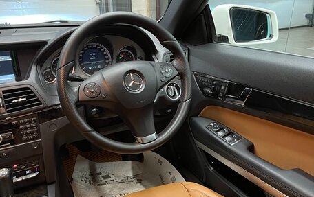 Mercedes-Benz E-Класс, 2010 год, 1 350 000 рублей, 12 фотография