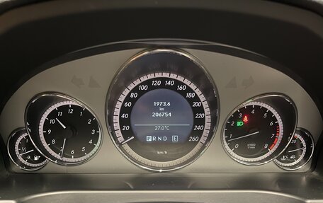 Mercedes-Benz E-Класс, 2010 год, 1 350 000 рублей, 15 фотография