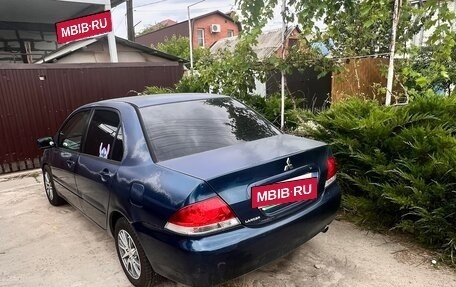 Mitsubishi Lancer IX, 2005 год, 330 000 рублей, 4 фотография