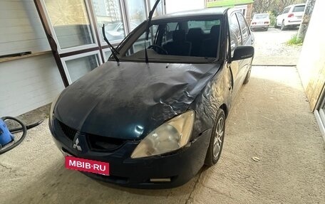 Mitsubishi Lancer IX, 2005 год, 330 000 рублей, 8 фотография