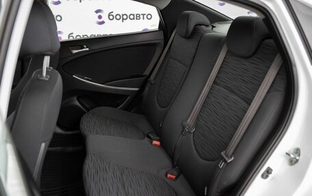 Hyundai Solaris II рестайлинг, 2015 год, 1 222 000 рублей, 17 фотография