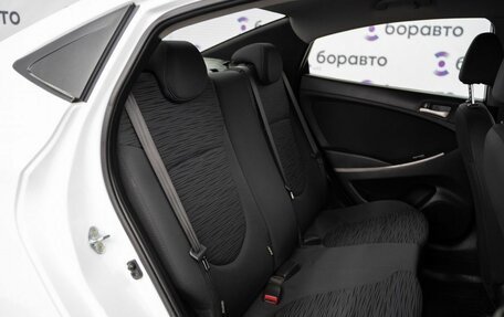 Hyundai Solaris II рестайлинг, 2015 год, 1 222 000 рублей, 18 фотография