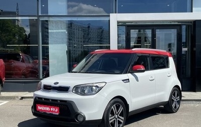 KIA Soul II рестайлинг, 2014 год, 1 202 000 рублей, 1 фотография