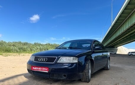 Audi A6, 1997 год, 256 000 рублей, 1 фотография