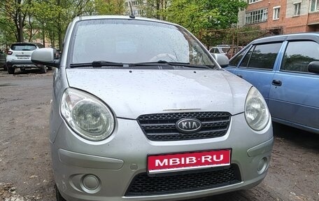 KIA Picanto I, 2010 год, 530 000 рублей, 1 фотография