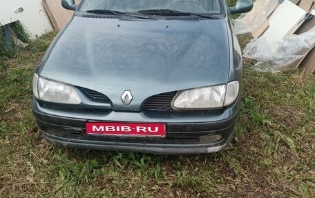 Renault Megane II, 1996 год, 90 000 рублей, 1 фотография