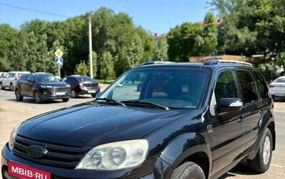 Ford Escape II, 2008 год, 699 000 рублей, 1 фотография