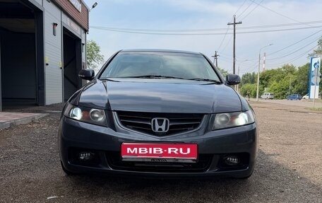 Honda Accord VII рестайлинг, 2002 год, 799 000 рублей, 1 фотография
