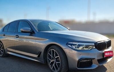 BMW 5 серия, 2019 год, 3 770 000 рублей, 1 фотография