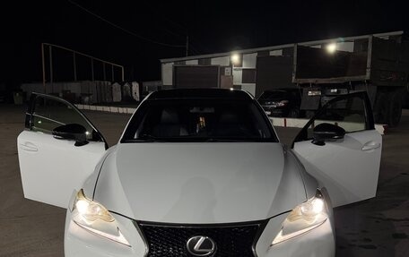 Lexus IS III, 2014 год, 2 200 000 рублей, 1 фотография