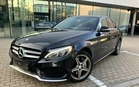 Mercedes-Benz C-Класс, 2014 год, 2 350 000 рублей, 1 фотография