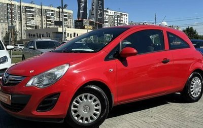 Opel Corsa D, 2012 год, 390 000 рублей, 1 фотография