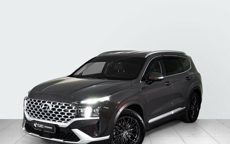 Hyundai Santa Fe IV, 2022 год, 4 164 000 рублей, 1 фотография