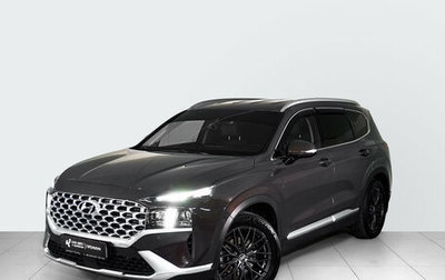 Hyundai Santa Fe IV, 2022 год, 4 164 000 рублей, 1 фотография
