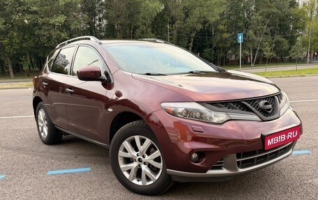 Nissan Murano, 2012 год, 1 500 000 рублей, 1 фотография