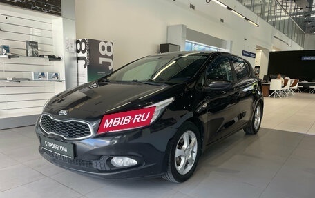 KIA cee'd III, 2012 год, 990 000 рублей, 1 фотография