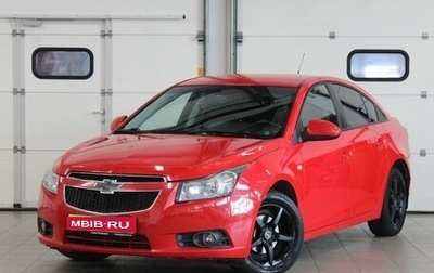 Chevrolet Cruze II, 2012 год, 797 000 рублей, 1 фотография
