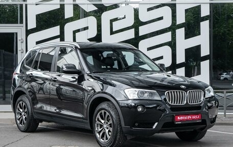 BMW X3, 2011 год, 1 630 000 рублей, 1 фотография