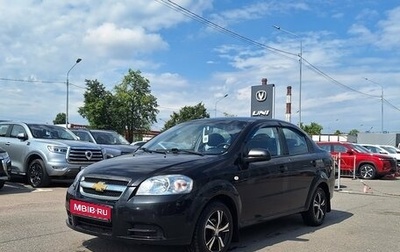 Chevrolet Aveo III, 2011 год, 349 000 рублей, 1 фотография