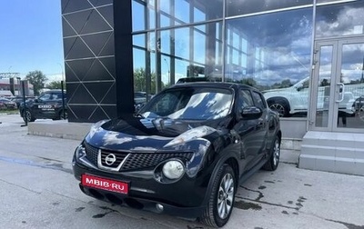 Nissan Juke II, 2013 год, 1 000 000 рублей, 1 фотография