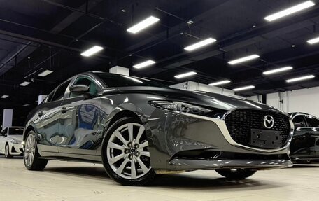Mazda 3, 2021 год, 1 690 548 рублей, 1 фотография