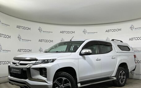 Mitsubishi L200 IV рестайлинг, 2018 год, 2 879 000 рублей, 1 фотография