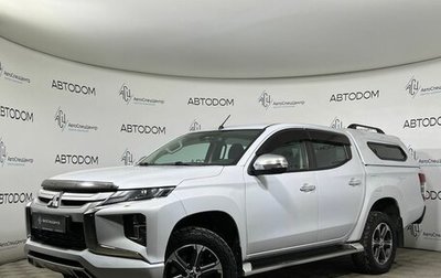 Mitsubishi L200 IV рестайлинг, 2018 год, 2 879 000 рублей, 1 фотография