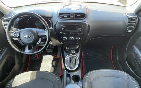 KIA Soul II рестайлинг, 2014 год, 1 202 000 рублей, 10 фотография