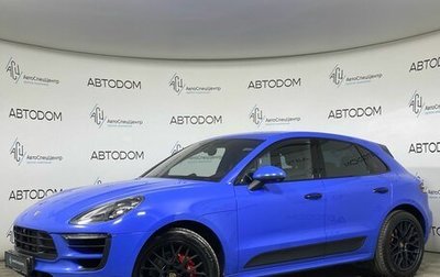 Porsche Macan I рестайлинг, 2016 год, 4 497 000 рублей, 1 фотография