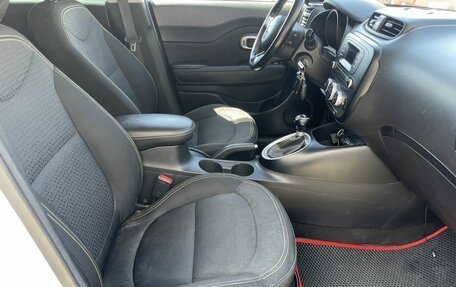 KIA Soul II рестайлинг, 2014 год, 1 202 000 рублей, 9 фотография